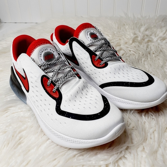 NEW Nike Joyride Dual Run White University Red M656 main image 7
